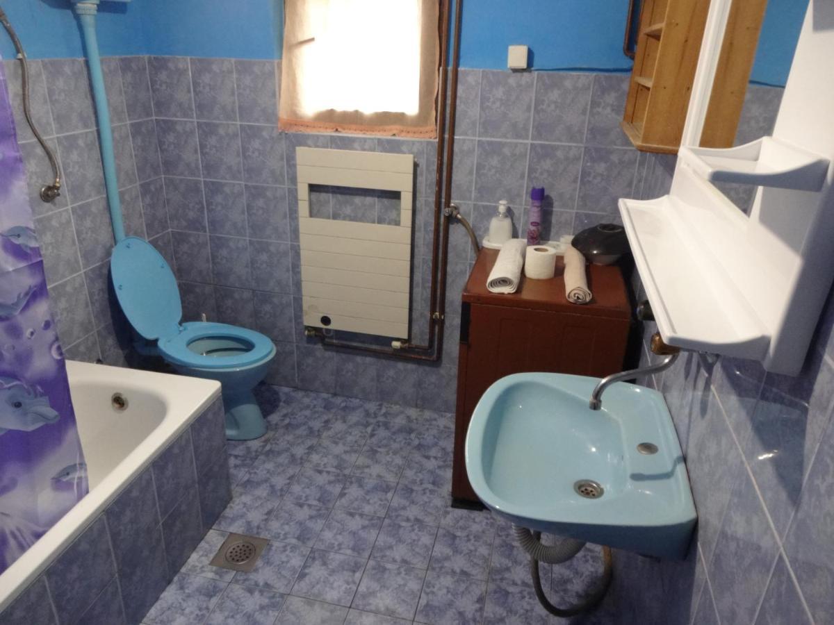 Apartman Milena Foca Exterior foto