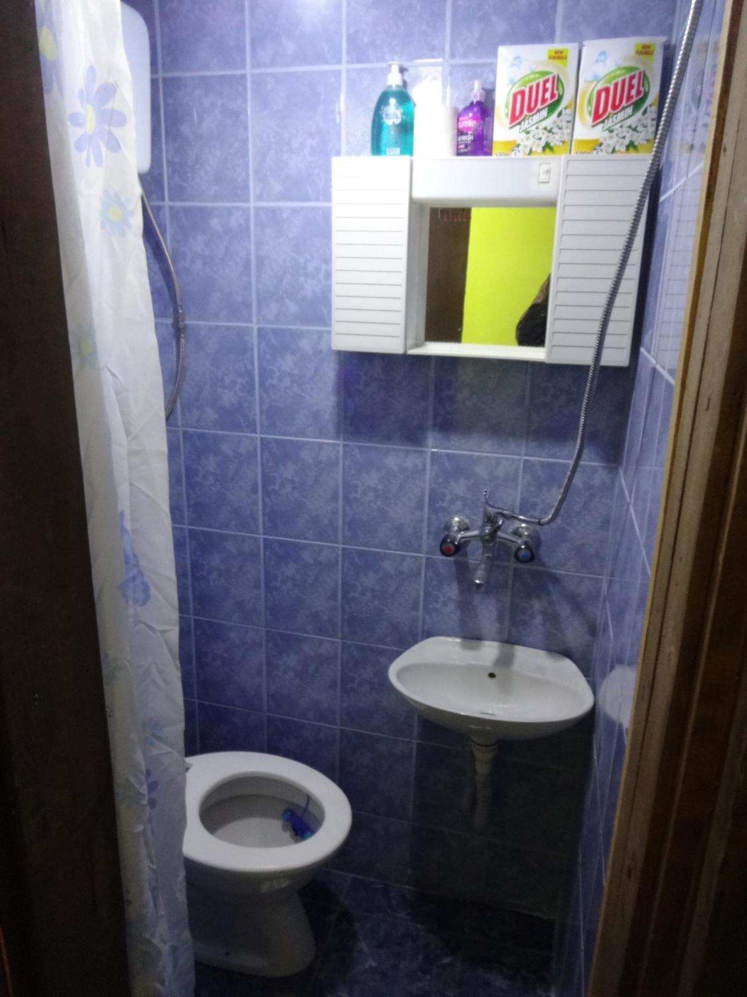 Apartman Milena Foca Exterior foto